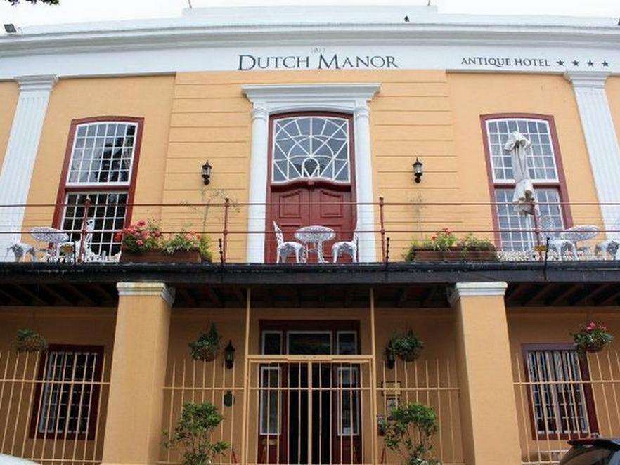 Dutch Manor Antique 4* Cape Town