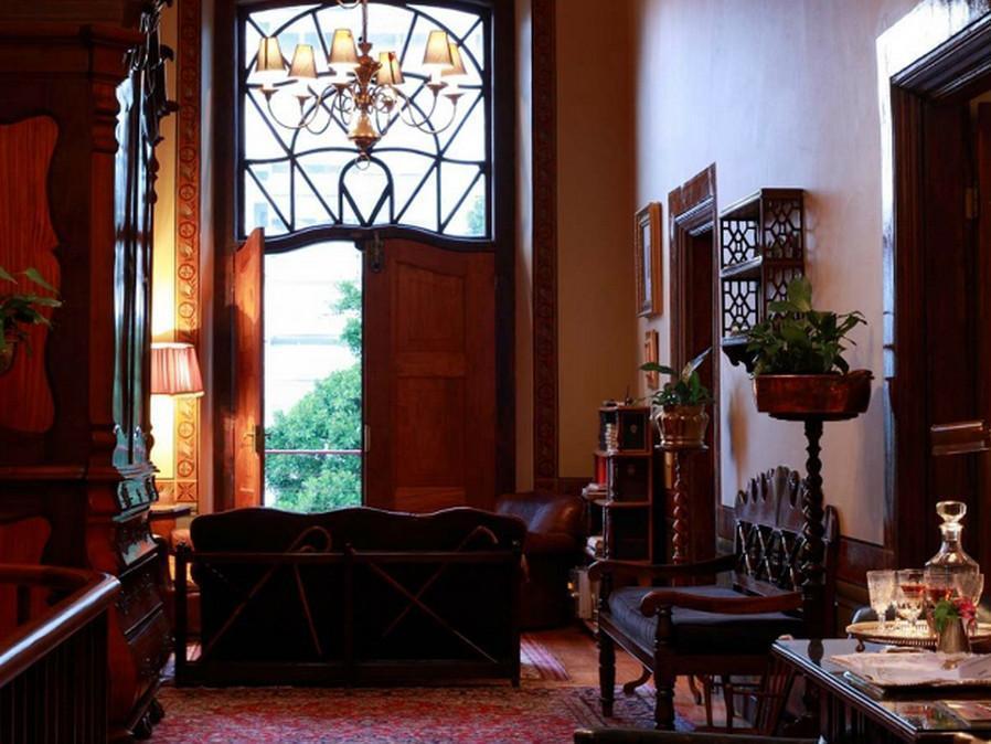 Dutch Manor Antique Hotel Cape Town