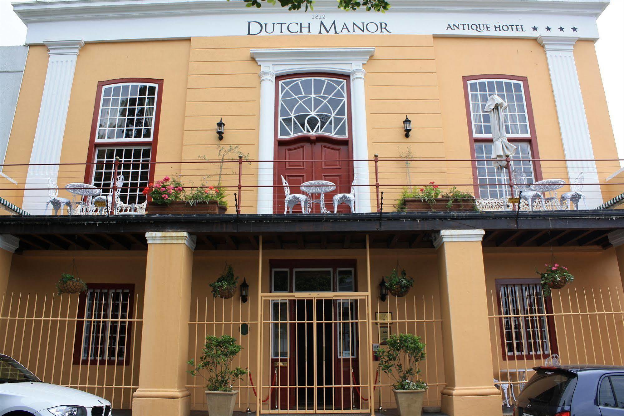Dutch Manor Antique Hotel