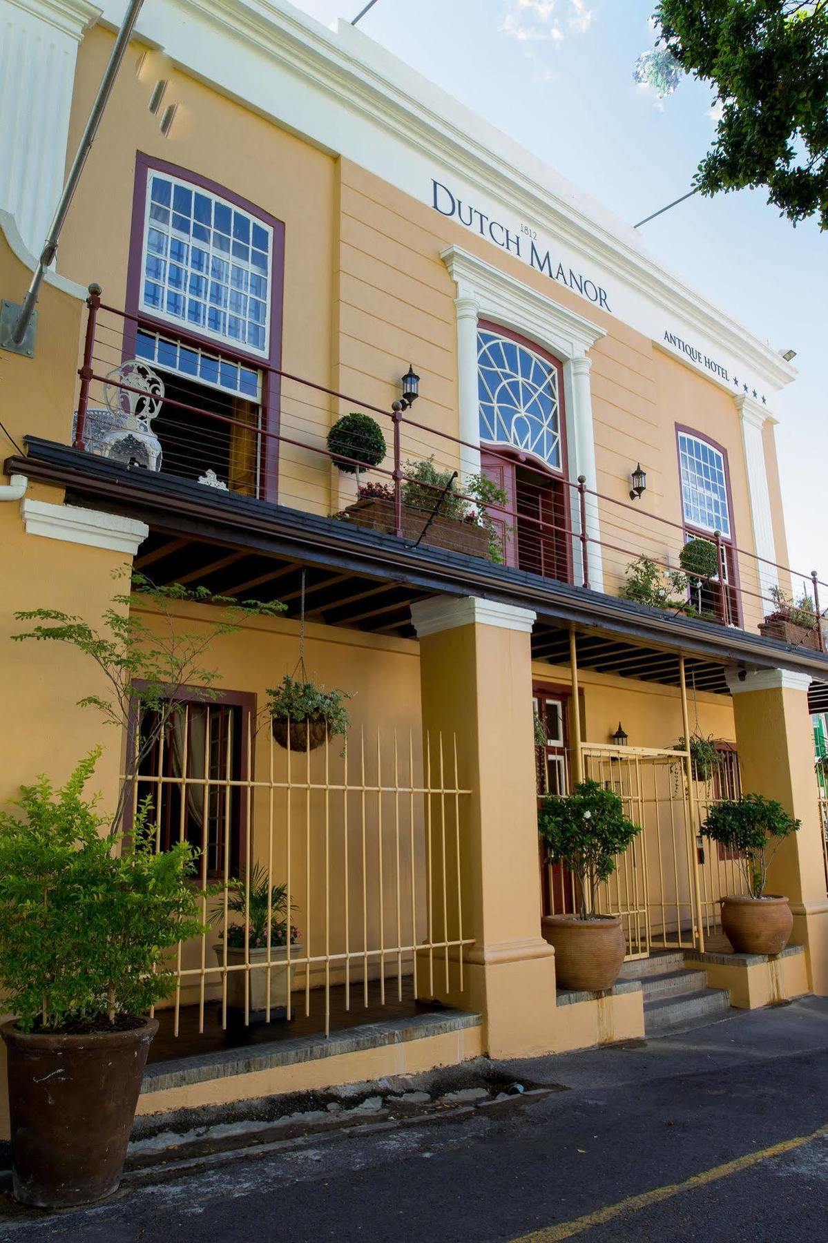 Dutch Manor Antique Hotel 4*