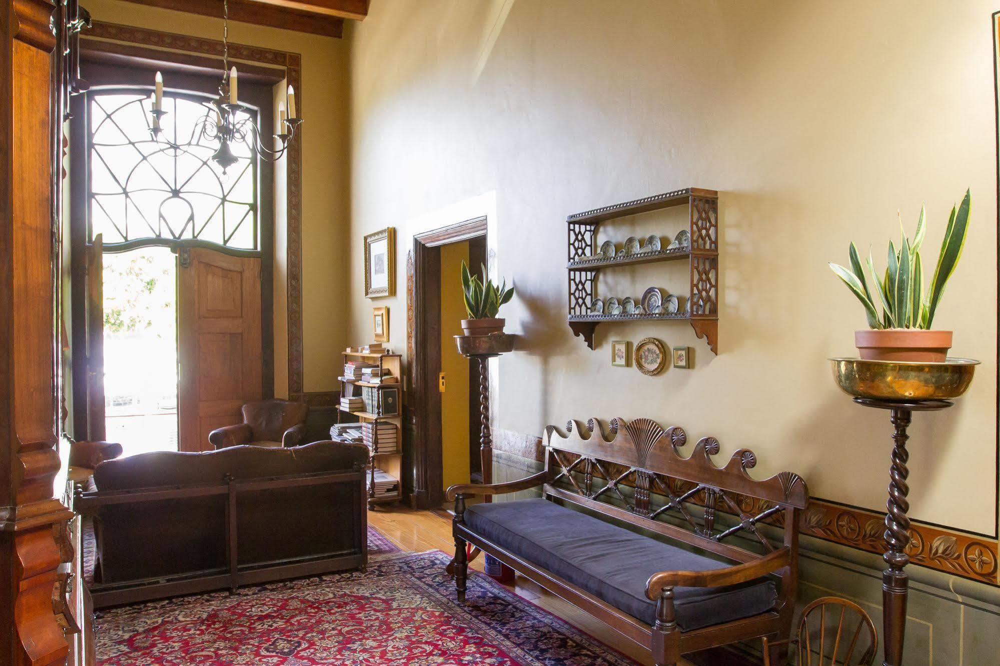 Dutch Manor Antique Hotel Cape Town
