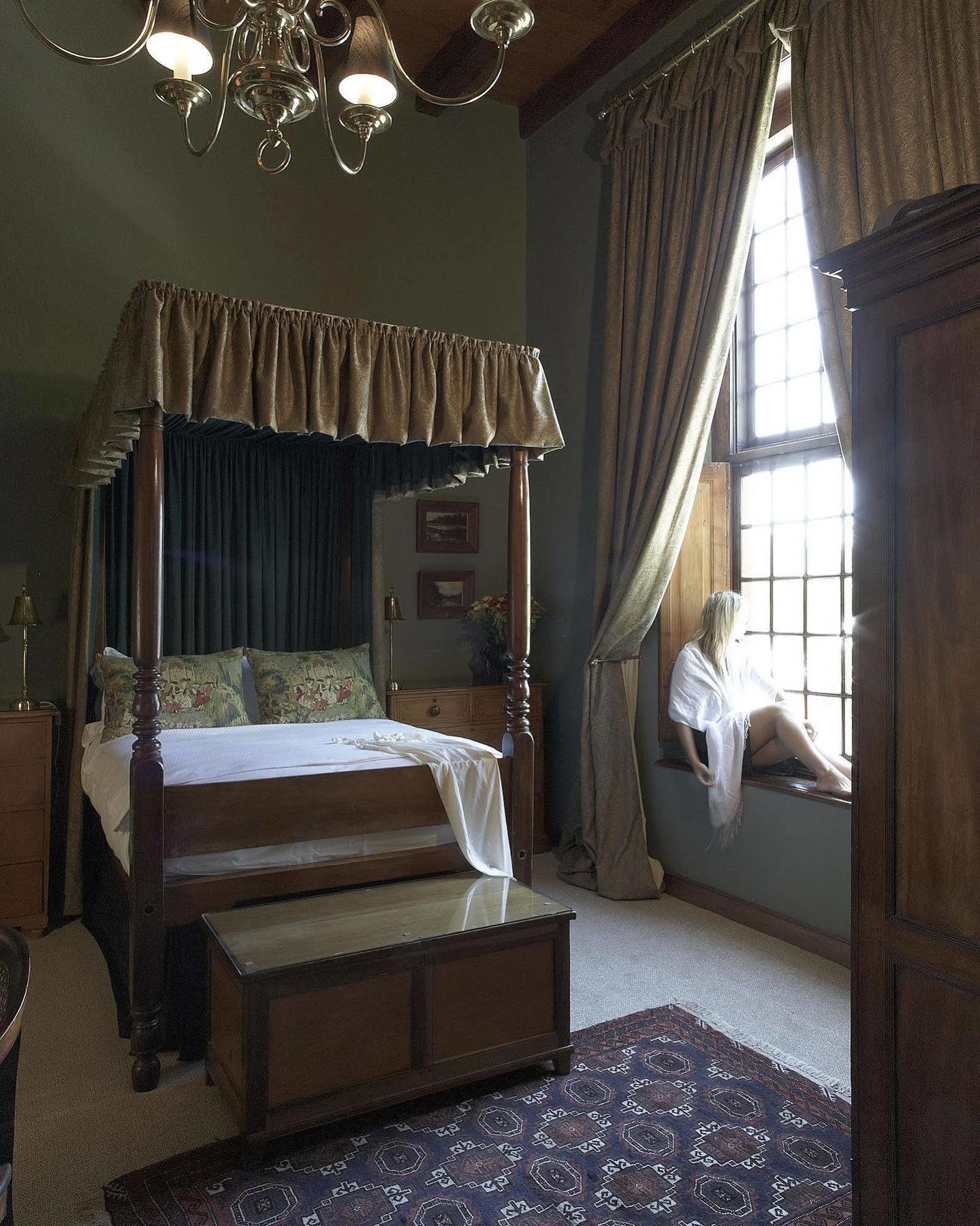 Dutch Manor Antique