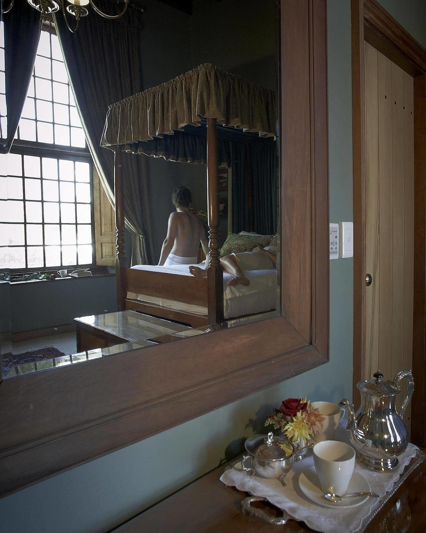 Dutch Manor Antique Hotel Cape Town