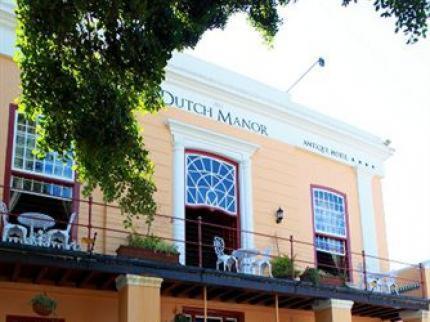 Hotel Dutch Manor Antique 4*