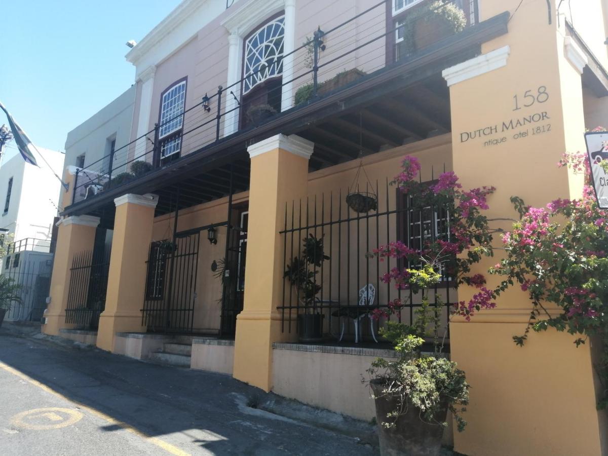 Dutch Manor Antique Hotel 4*