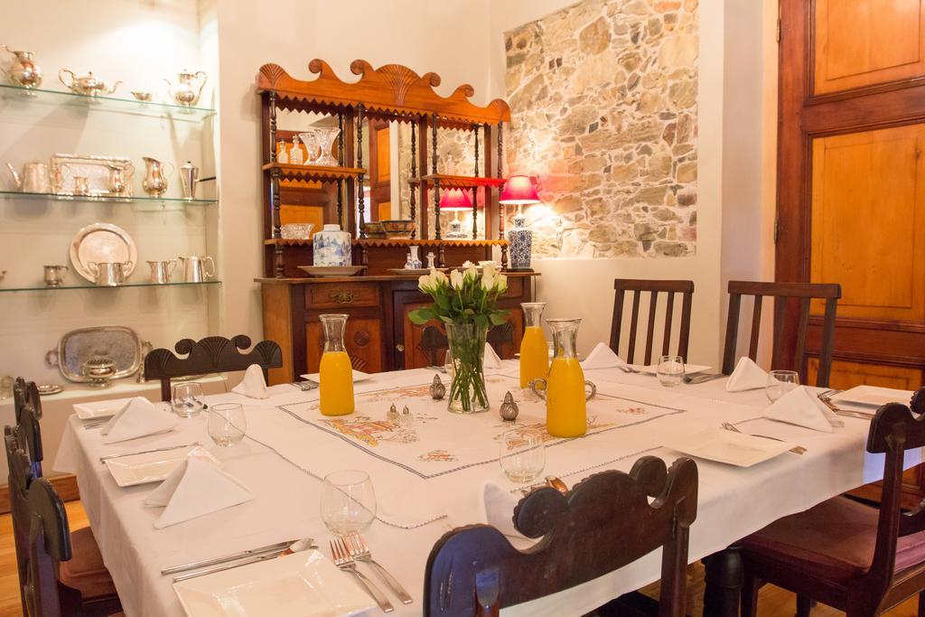 Hotel Dutch Manor Antique Cape Town