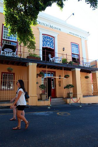 Dutch Manor Antique 4* Cape Town