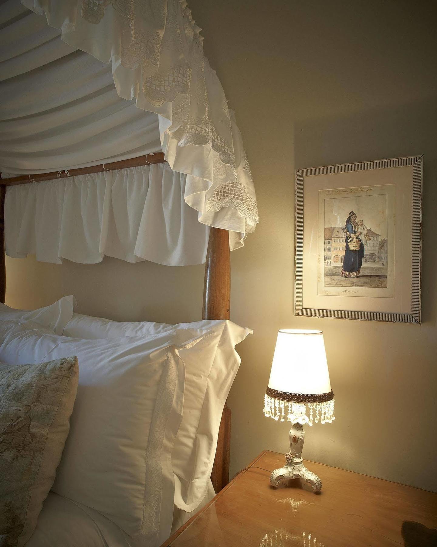 Hotel Dutch Manor Antique Cape Town